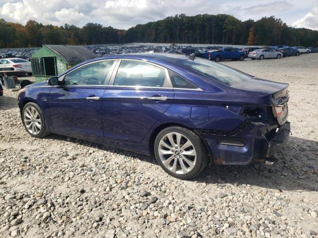 Photo 1 VIN: 5NPEC4AB0CH436603 - HYUNDAI SONATA SE 