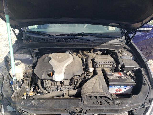 Photo 10 VIN: 5NPEC4AB0CH436603 - HYUNDAI SONATA SE 