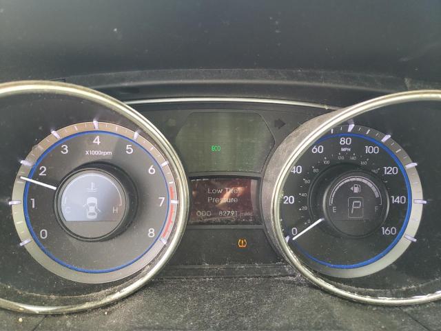 Photo 8 VIN: 5NPEC4AB0CH436603 - HYUNDAI SONATA SE 