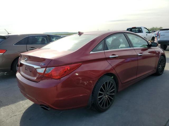 Photo 2 VIN: 5NPEC4AB0CH437041 - HYUNDAI SONATA SE 