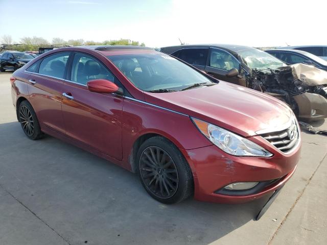 Photo 3 VIN: 5NPEC4AB0CH437041 - HYUNDAI SONATA SE 