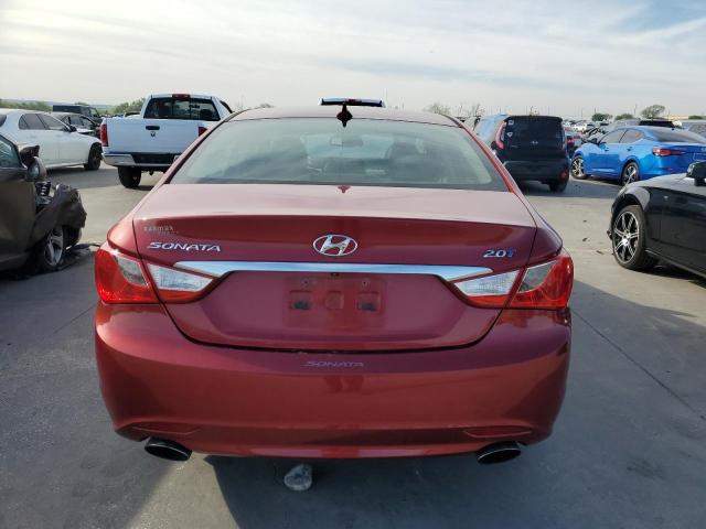 Photo 5 VIN: 5NPEC4AB0CH437041 - HYUNDAI SONATA SE 