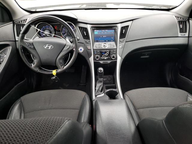 Photo 7 VIN: 5NPEC4AB0CH437041 - HYUNDAI SONATA SE 