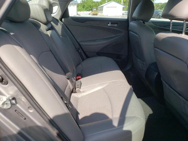 Photo 5 VIN: 5NPEC4AB0CH437198 - HYUNDAI SONATA SE 