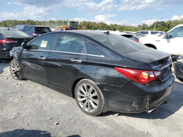 Photo 1 VIN: 5NPEC4AB0CH441882 - HYUNDAI SONATA SE 