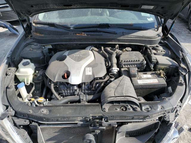 Photo 10 VIN: 5NPEC4AB0CH441882 - HYUNDAI SONATA SE 