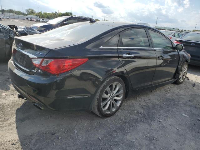 Photo 2 VIN: 5NPEC4AB0CH441882 - HYUNDAI SONATA SE 