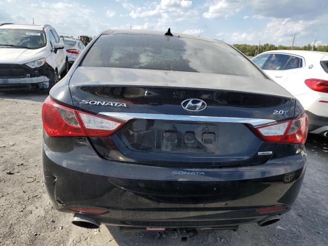 Photo 5 VIN: 5NPEC4AB0CH441882 - HYUNDAI SONATA SE 