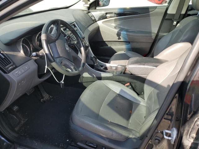 Photo 6 VIN: 5NPEC4AB0CH441882 - HYUNDAI SONATA SE 