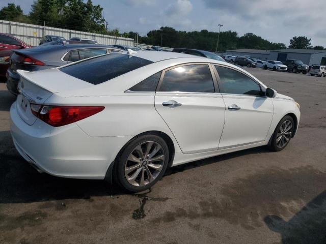 Photo 2 VIN: 5NPEC4AB0CH446905 - HYUNDAI SONATA SE 