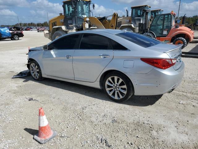 Photo 1 VIN: 5NPEC4AB0CH453109 - HYUNDAI SONATA SE 