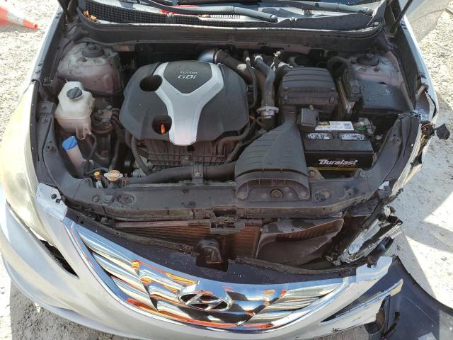 Photo 10 VIN: 5NPEC4AB0CH453109 - HYUNDAI SONATA SE 