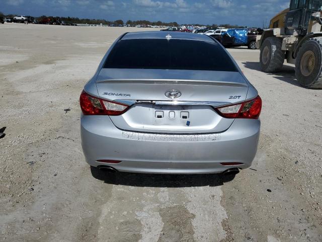 Photo 5 VIN: 5NPEC4AB0CH453109 - HYUNDAI SONATA SE 