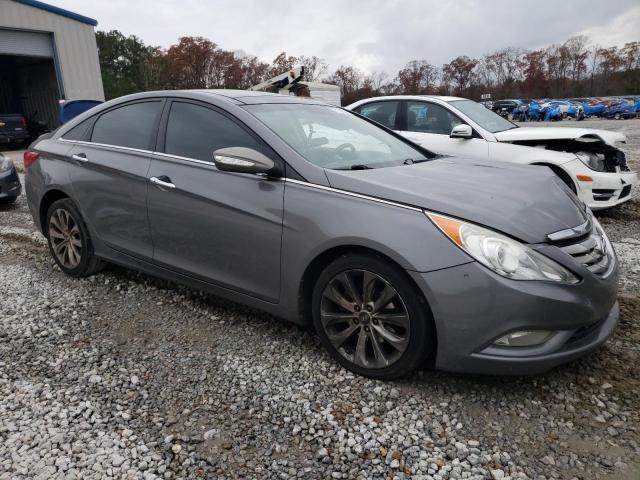 Photo 3 VIN: 5NPEC4AB0CH456057 - HYUNDAI SONATA 