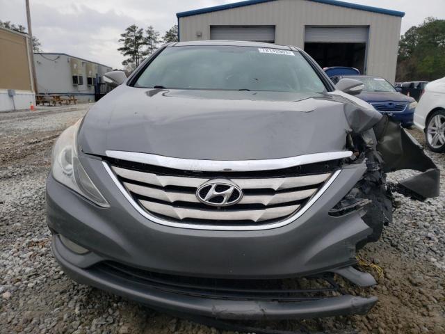 Photo 4 VIN: 5NPEC4AB0CH456057 - HYUNDAI SONATA 