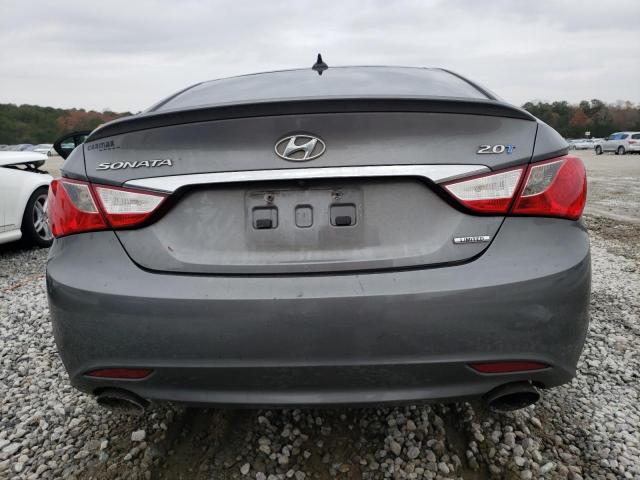 Photo 5 VIN: 5NPEC4AB0CH456057 - HYUNDAI SONATA 