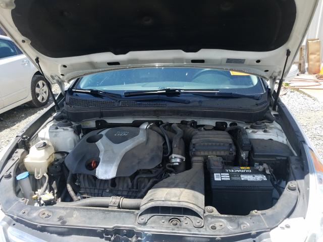 Photo 6 VIN: 5NPEC4AB0CH459072 - HYUNDAI SONATA SE 