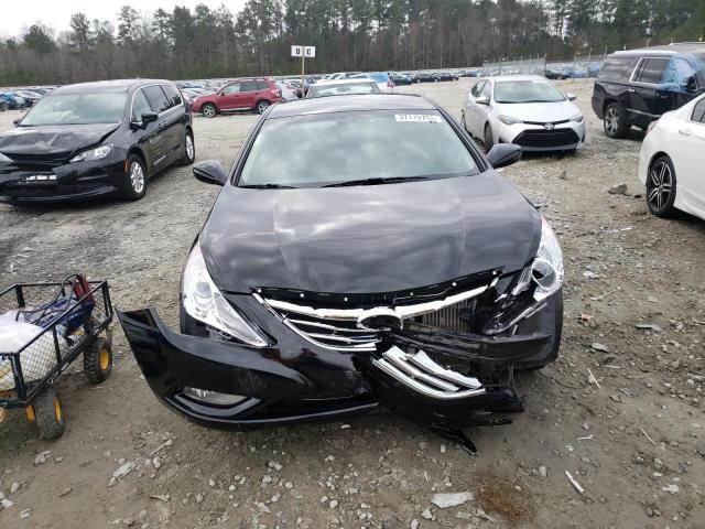 Photo 4 VIN: 5NPEC4AB0CH460755 - HYUNDAI SONATA 2.0 