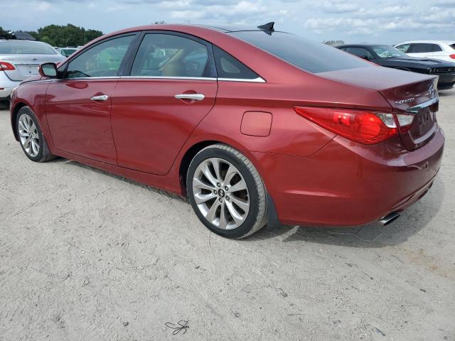 Photo 1 VIN: 5NPEC4AB0CH461839 - HYUNDAI SONATA SE 