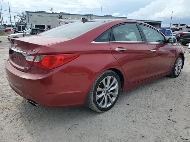 Photo 2 VIN: 5NPEC4AB0CH461839 - HYUNDAI SONATA SE 