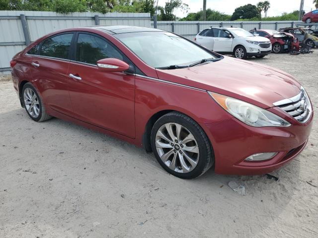 Photo 3 VIN: 5NPEC4AB0CH461839 - HYUNDAI SONATA SE 