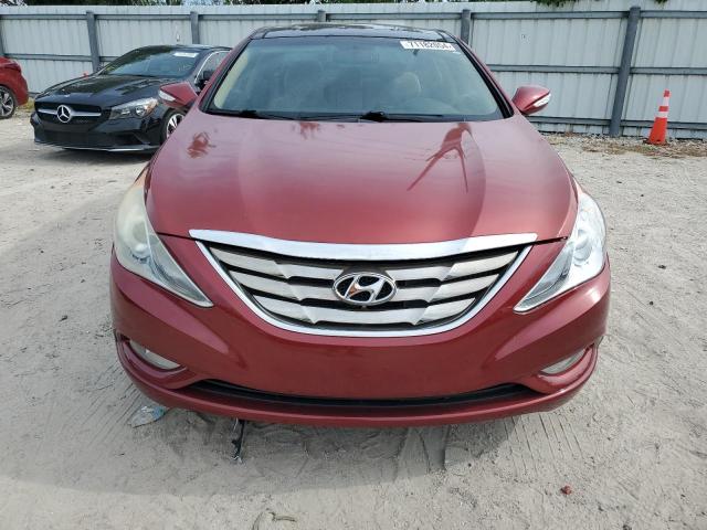 Photo 4 VIN: 5NPEC4AB0CH461839 - HYUNDAI SONATA SE 