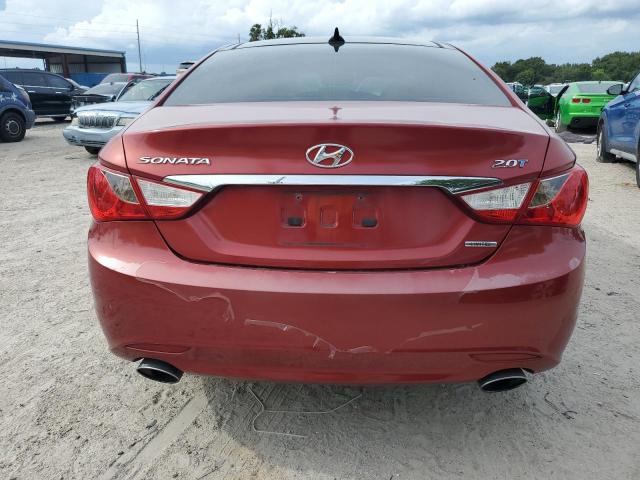 Photo 5 VIN: 5NPEC4AB0CH461839 - HYUNDAI SONATA SE 