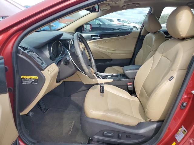 Photo 6 VIN: 5NPEC4AB0CH461839 - HYUNDAI SONATA SE 