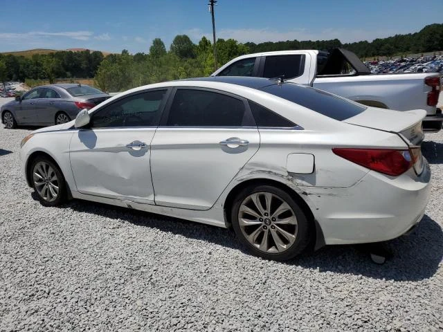 Photo 1 VIN: 5NPEC4AB0CH463025 - HYUNDAI SONATA SE 