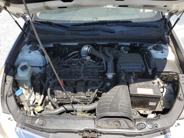 Photo 10 VIN: 5NPEC4AB0CH463025 - HYUNDAI SONATA SE 