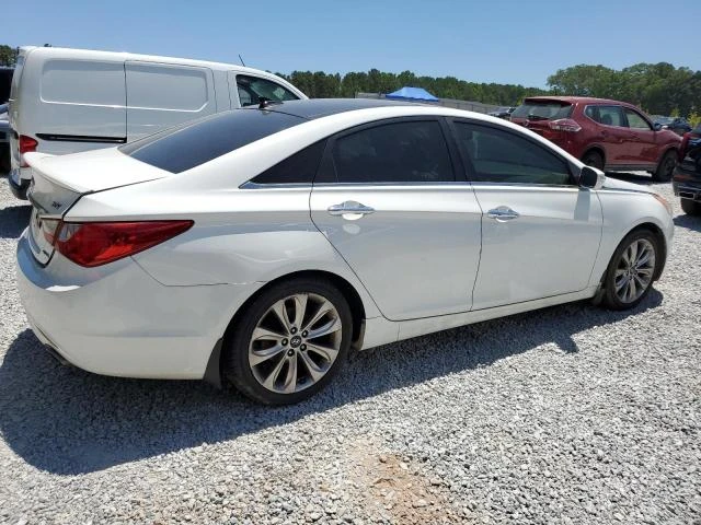 Photo 2 VIN: 5NPEC4AB0CH463025 - HYUNDAI SONATA SE 