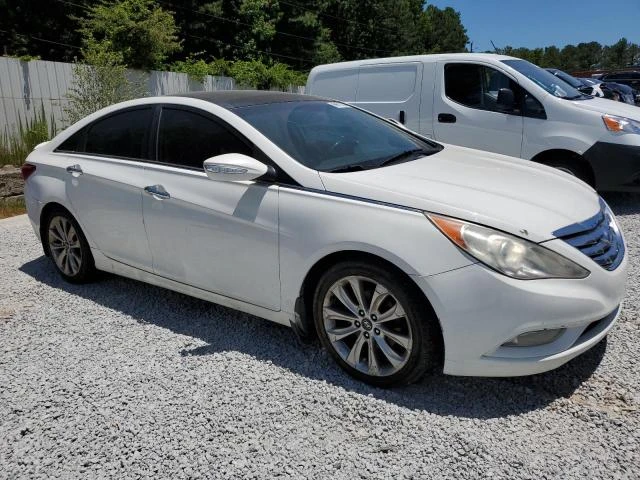 Photo 3 VIN: 5NPEC4AB0CH463025 - HYUNDAI SONATA SE 