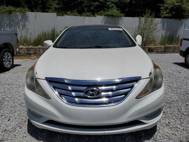 Photo 4 VIN: 5NPEC4AB0CH463025 - HYUNDAI SONATA SE 