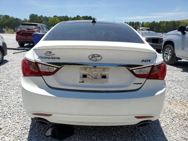 Photo 5 VIN: 5NPEC4AB0CH463025 - HYUNDAI SONATA SE 