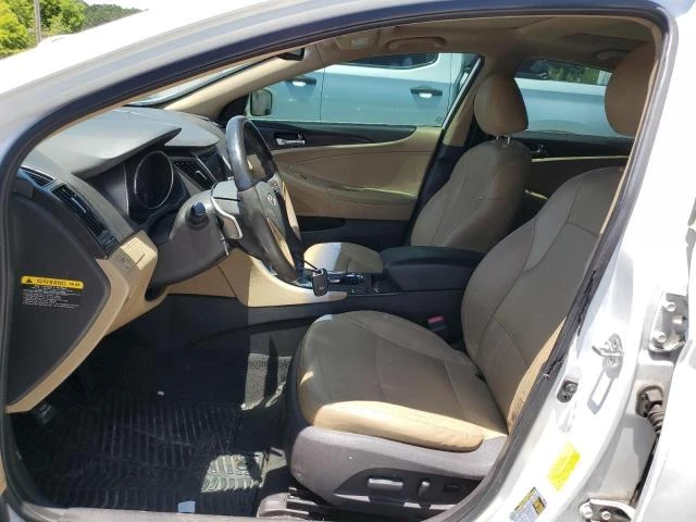 Photo 6 VIN: 5NPEC4AB0CH463025 - HYUNDAI SONATA SE 