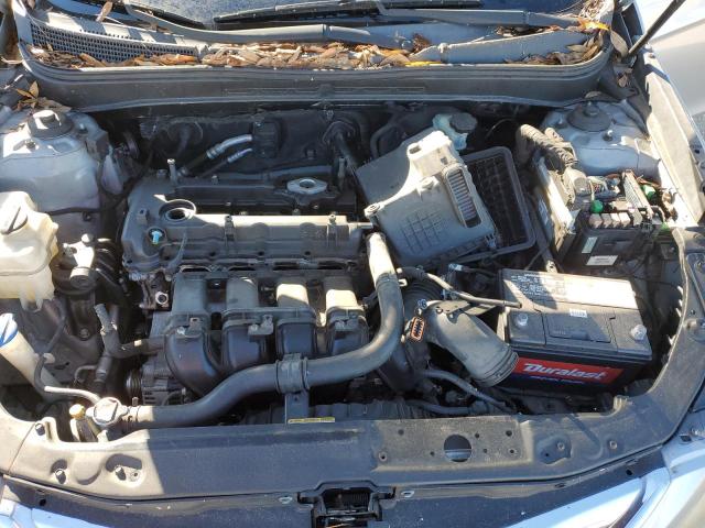 Photo 10 VIN: 5NPEC4AB0CH470346 - HYUNDAI SONATA 