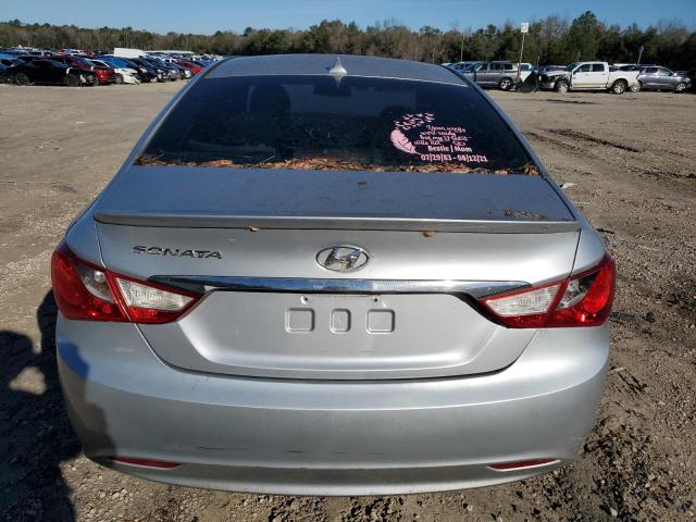 Photo 5 VIN: 5NPEC4AB0CH470346 - HYUNDAI SONATA 