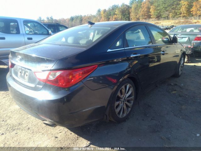 Photo 3 VIN: 5NPEC4AB0CH471514 - HYUNDAI SONATA 