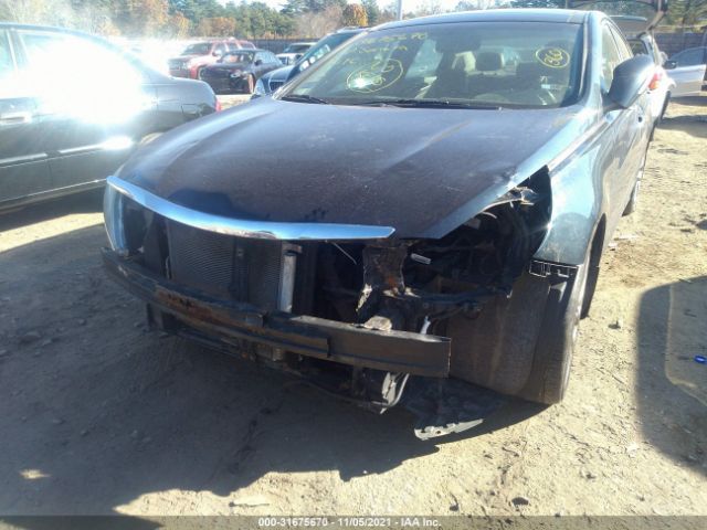 Photo 5 VIN: 5NPEC4AB0CH471514 - HYUNDAI SONATA 