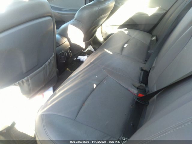 Photo 7 VIN: 5NPEC4AB0CH471514 - HYUNDAI SONATA 