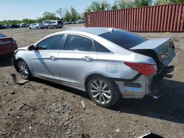 Photo 1 VIN: 5NPEC4AB0CH473117 - HYUNDAI SONATA 