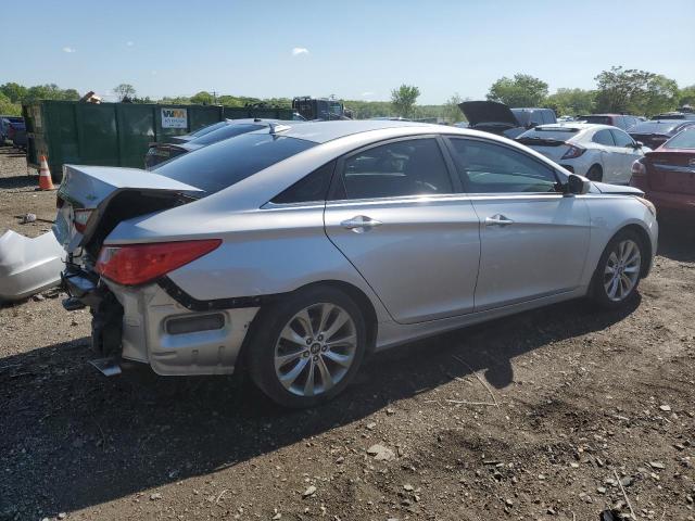 Photo 2 VIN: 5NPEC4AB0CH473117 - HYUNDAI SONATA 