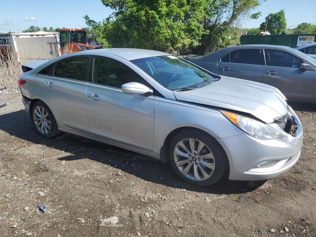 Photo 3 VIN: 5NPEC4AB0CH473117 - HYUNDAI SONATA 