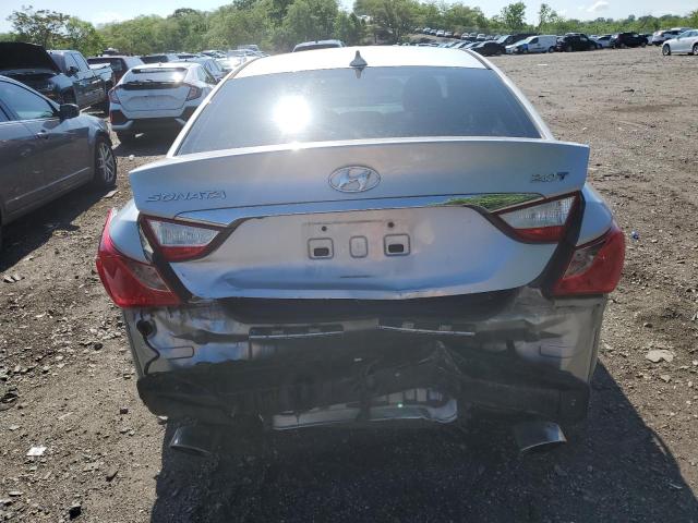 Photo 5 VIN: 5NPEC4AB0CH473117 - HYUNDAI SONATA 