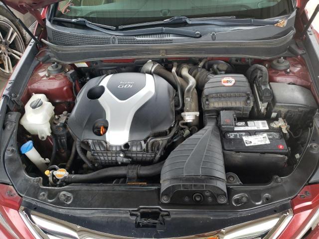 Photo 6 VIN: 5NPEC4AB0CH483159 - HYUNDAI SONATA SE 