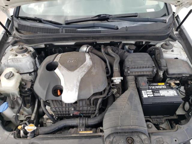 Photo 6 VIN: 5NPEC4AB0CH484439 - HYUNDAI SONATA SE 