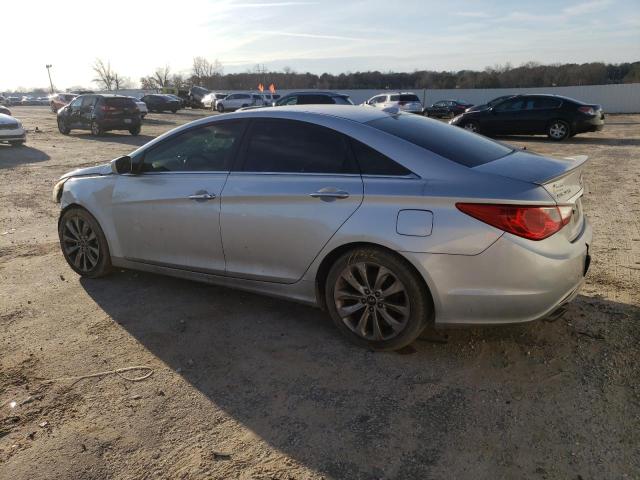 Photo 1 VIN: 5NPEC4AB0CH499412 - HYUNDAI SONATA 