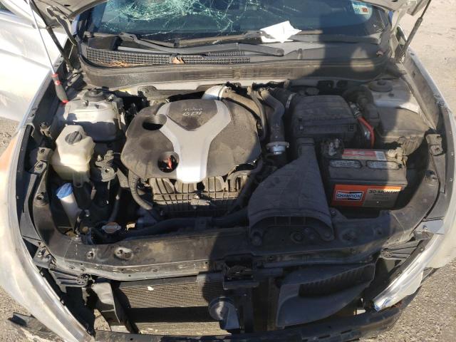 Photo 10 VIN: 5NPEC4AB0CH499412 - HYUNDAI SONATA 