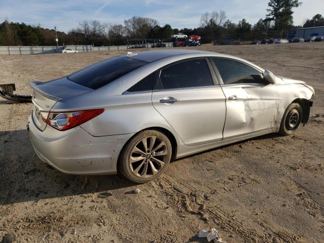 Photo 2 VIN: 5NPEC4AB0CH499412 - HYUNDAI SONATA 