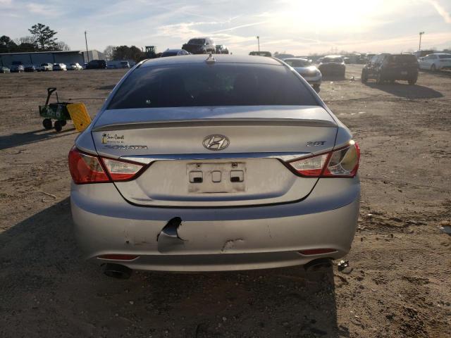 Photo 5 VIN: 5NPEC4AB0CH499412 - HYUNDAI SONATA 